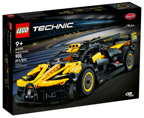 LEGO ® 42151 Bugatti Bolide