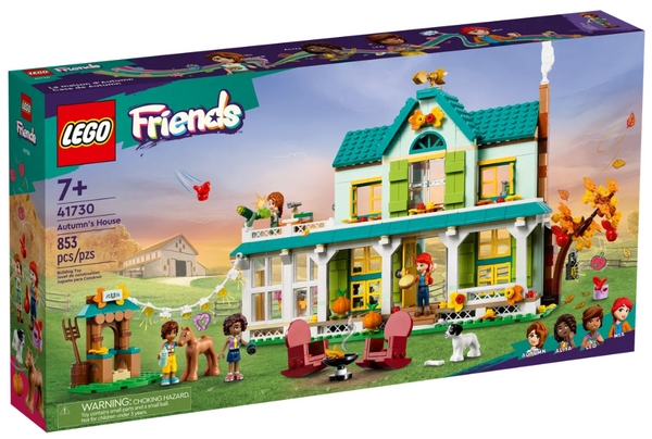 LEGO ® 41730 Autumn's House