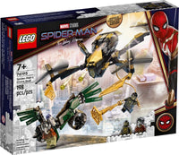 LEGO ® 76195 Spider-Man’s Drone Duel