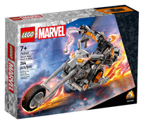 LEGO ® 76245 Ghost Rider Mech & Bike