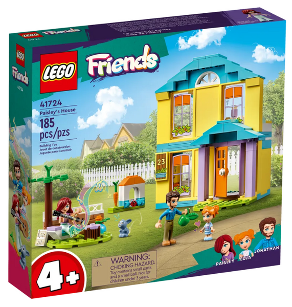 LEGO ®  41724 Paisley's House