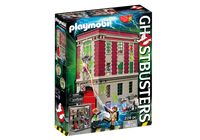 Playmobil 9219 Ghostbusters™ Firehouse