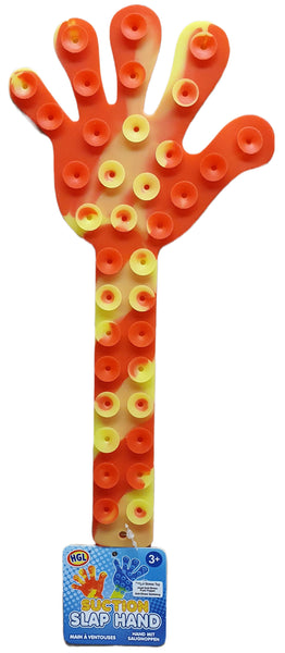 Suction Slap Hand – Happy Go Lucky