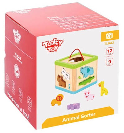 Tooky Toys Animal Sorter