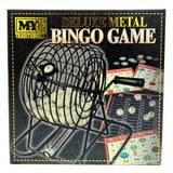 Deluxe Metal Bingo