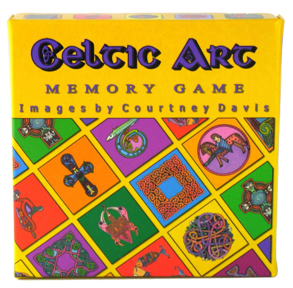 Celtic Art Memory Game