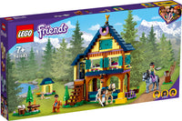 LEGO ® 41683 Forest Horseback Riding Center