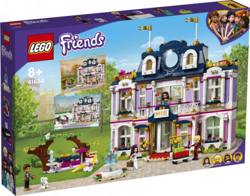 Lego ® 41684	Heartlake City Grand Hotel