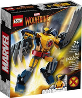 LEGO ® 76202 Wolverine Mech Armor