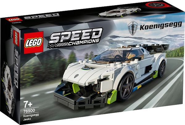 LEGO ® 76900 Koenigsegg Jesko