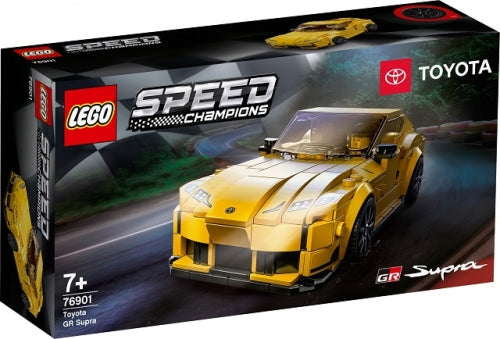 LEGO ® 76901 Toyota GR Supra