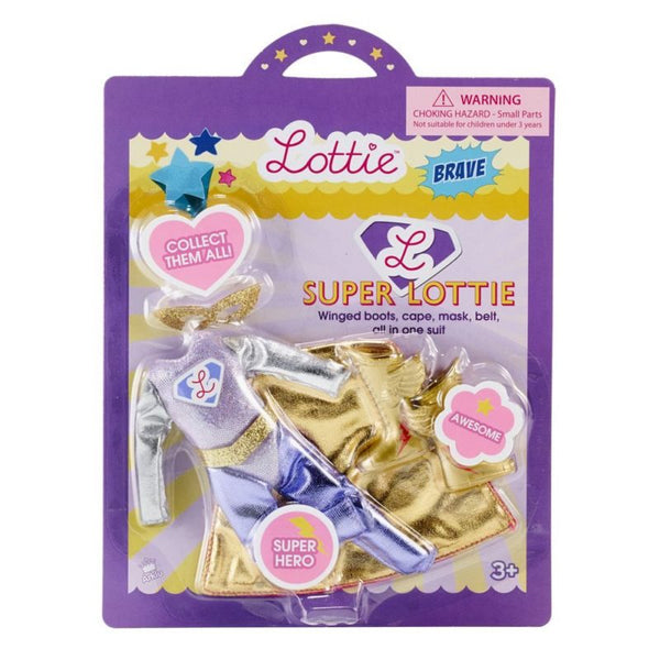 Lottie Dolls - Super Lottie Outfit
