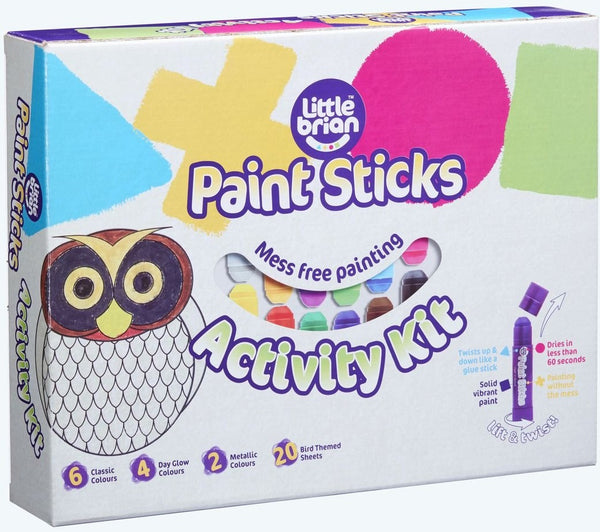 Paint Stick - Activity Kit