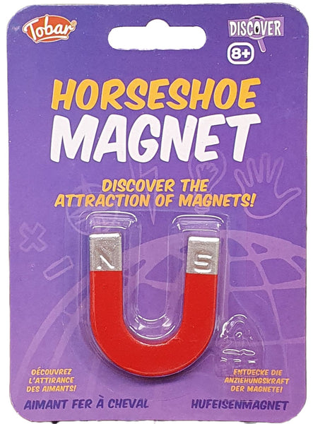 Horseshoe Magnets