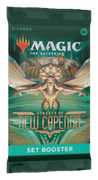 Magic The Gathering Streets of New Capenna Set Booster Pack