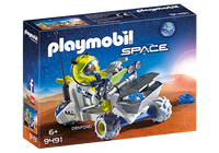 Playmobil 9491 Mars Rover