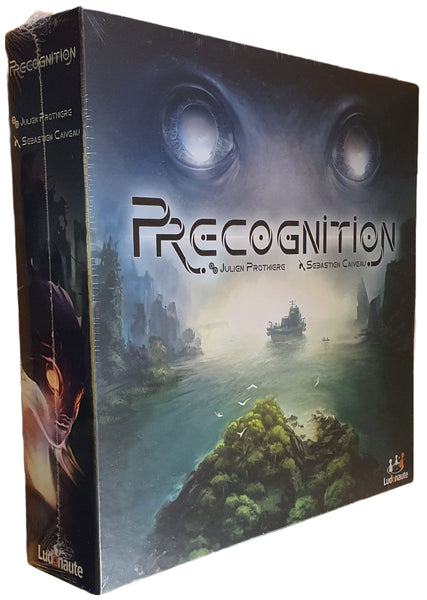 Precognition