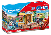 Playmobil 70336 City Life Promo Pizzeria