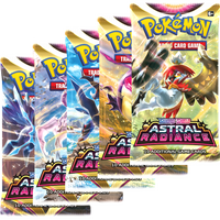 Pokémon Sword & Shield Astral Radiance Booster Packet