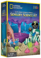 National Geographic Sensory Science Kit