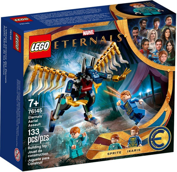 LEGO ® 76145 Eternals’ Aerial Assault