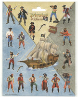 Sticker Sheet - Pirates
