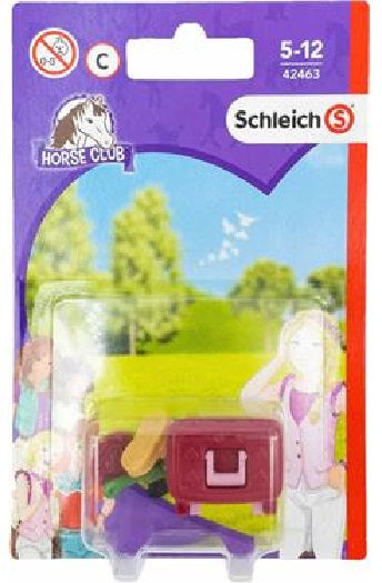 Schleich 42463    Accessory horse show caring
