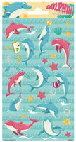 Sticker Sheet - Dolphin