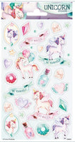 Sticker Sheet - Unicorn