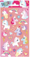 Sticker Sheet - unicorn