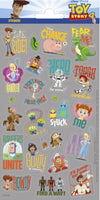 Sticker Sheet - Toy Story Twinkle