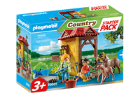 Playmobil 70501 Starter Pack Horse Farm