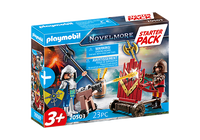 Playmobil 70503 Starter Pack Novelmore Knights' Duel
