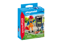 Playmobil 70249 Special Plus Street Cleaner