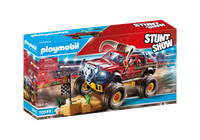 Playmobil 70549 Stunt Show Bull Monster Truck