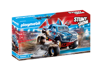 Playmobil 70550 Stunt Show Shark Monster Truck