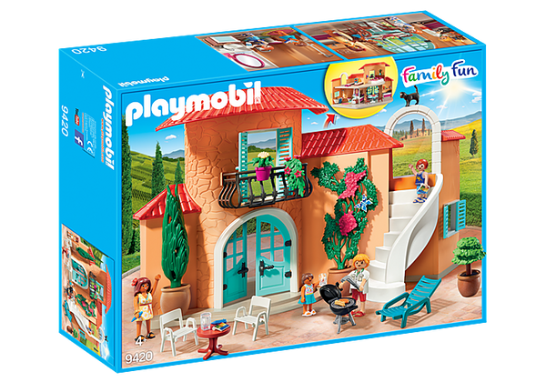 Playmobil 9420 Summer Villa