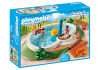 Playmobil 9422 Swimming Pool