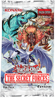 YU-GI-OH!  The Secret Forces Booster Pack