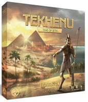 Tekhenu: Time of Seth