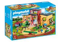 Playmobil 9275 Tiny Paws Pet Hotel