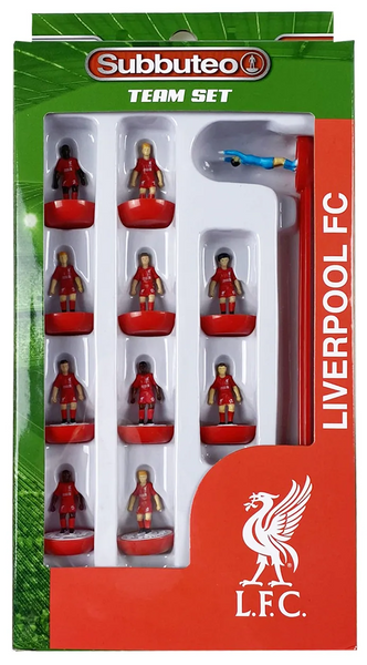 Subbuteo Liverpool FC Players