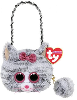 TY Fashion - Purse - Kiki Cat