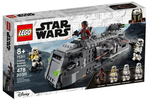 LEGO ® 75311 Imperial Armored Marauder