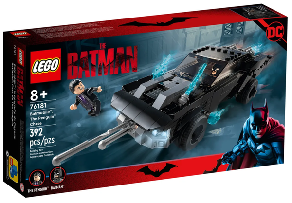 Lego ® 76181 Batmobile™: The Penguin™ Chase