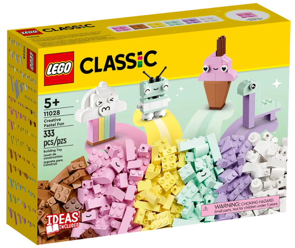 LEGO ® 11028 Creative Pastel Fun