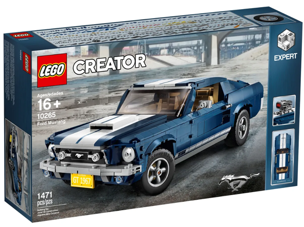 LEGO ®  10265 Ford Mustang