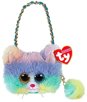 TY Fashion - Purse - Heather Cat