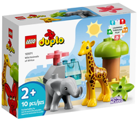 LEGO ® 10971 Wild Animals of Africa