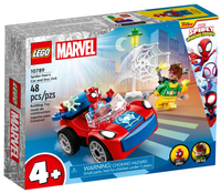 LEGO ® 10789 Spider-Man's Car and Doc Ock